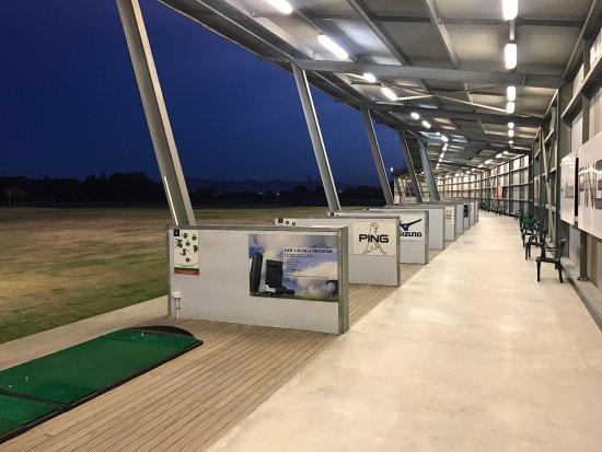 Riccarton Park Golf Complex