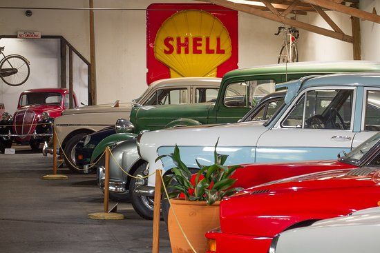 Yaldhurst Museum of Transport and Science